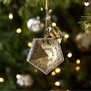 Harry Potter Chocolate Frog Ornament